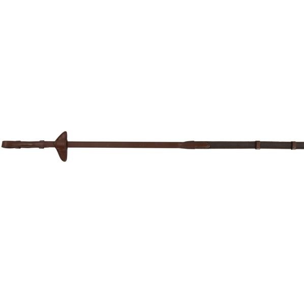 Kllquist Equestrian Lippo Selected Super-Grip Tjle 18 mm. - Oak Bark m. Stl