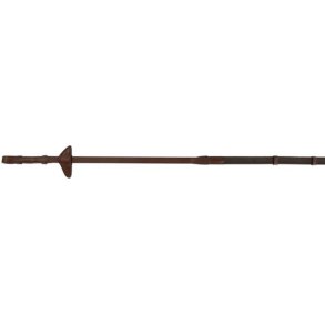 Kllquist Equestrian Lippo Selected Super-Grip Tjle 18 mm. - Oak Bark m. Stl