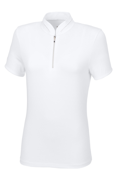 Pikeur Liyana Showshirt - Hvid 