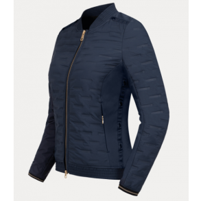 ELT Lourdes Softshell Jakke - Night Blue 