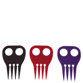 Flettekam - Flere Farver 