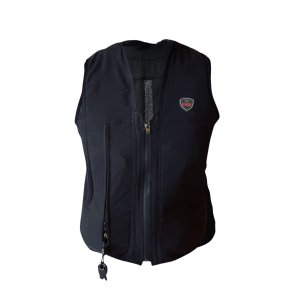 Spark Manege Airbag Vest - Sort 