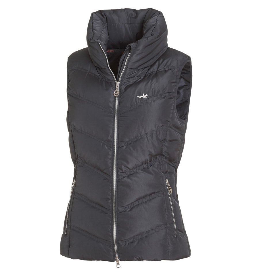 Schockemhle Marleen Style Vest - Graphite 