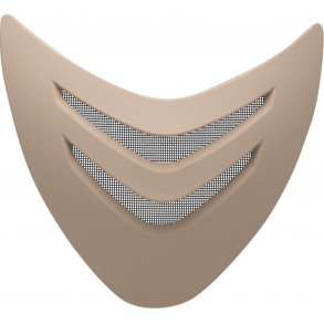 One K Con. Matt Front - Brown Stone