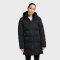 Samshield Melia Parka Jakke - Sort 