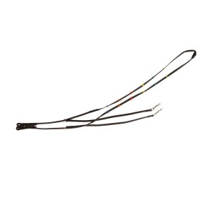 Kllquist Equestrian Lippo Anti-Slip Molly Hjlpetjle m. Farver - Sort 