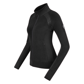 ELT Monaco Power Fleecetrje - Sort 