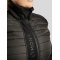 Montar Emma Curve Quilt Jakke - Sort