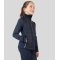 Montar Emma Junior Quilt Jakke - Navy