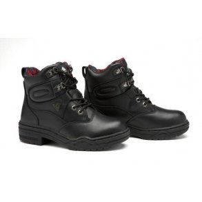 Mountain Horse Rider Classic Stvler - Sort 