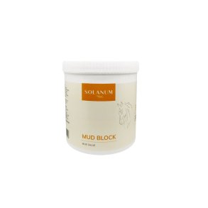 Solanum Mud Block - 500 Gram 
