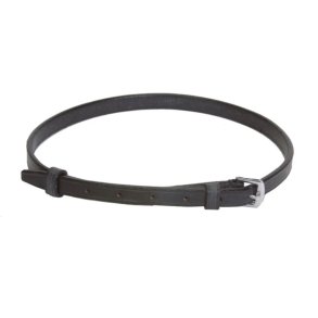 Danrider N�serem - Sort m. St�l 