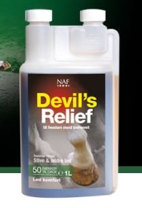 NAF Devils Relief - 1 Liter 