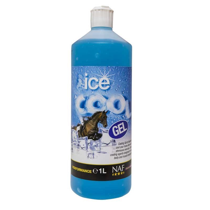 NAF Ice Cool Gel - 1 Liter 