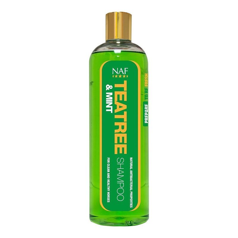 NAF Tea Tree & Mint Shampoo 