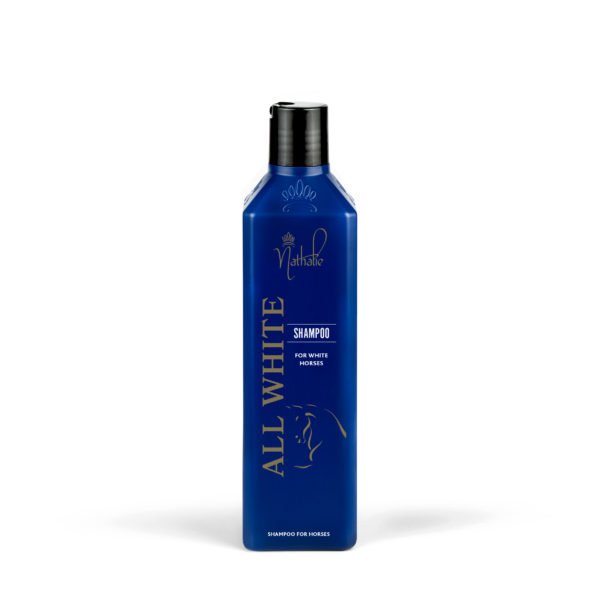 Nathalie All White Shampoo - 250 ml. 