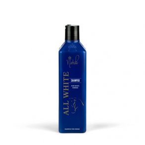 Nathalie All White Shampoo - 250 ml. 