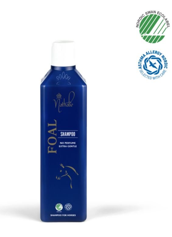 Nathalie Fl Shampoo 