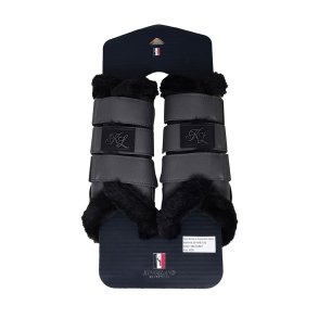 Kingsland Norne Gamacher - Grey Asphalt 