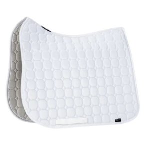 Equiline Octagon Underlag - Hvid 