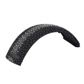 OneK Con. Sparkel Top - Sort 