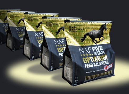 NAF Optimum Vitamin - 3 kg. 