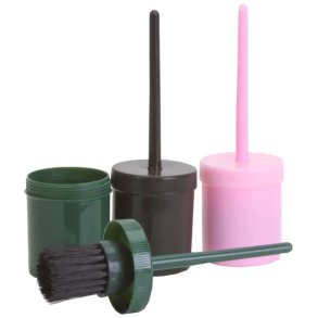 Danrider Pensel m. D�se - Flere Farver 