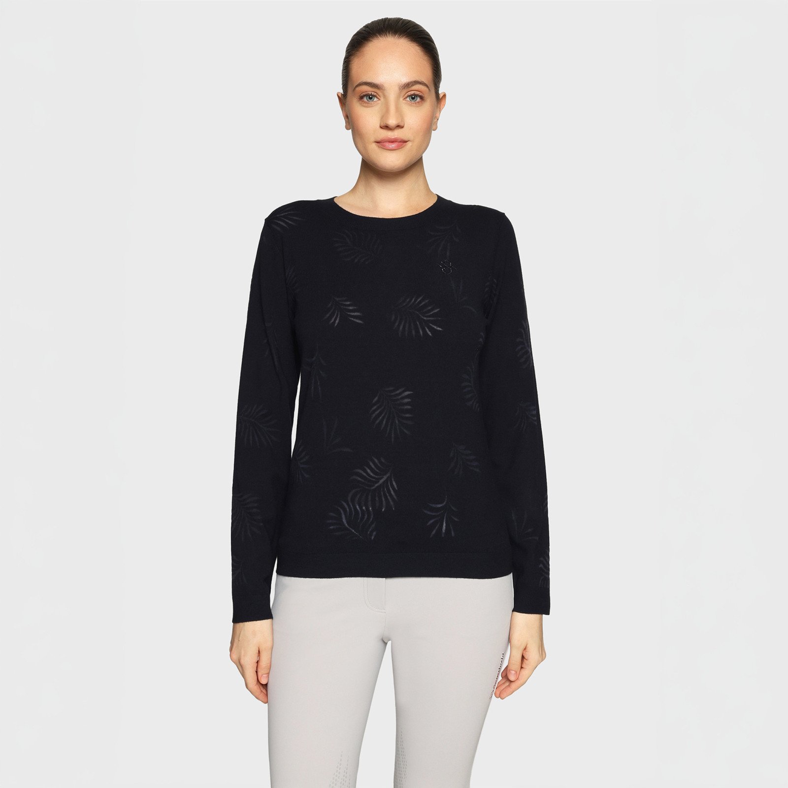 Samshield Phoebe Crystal Ferna Striktr�je - Navy 