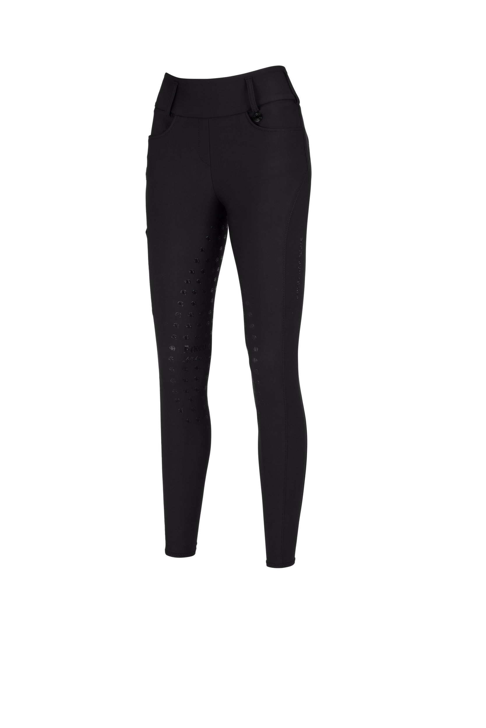 Pikeur Malia SD Tights - Sort 