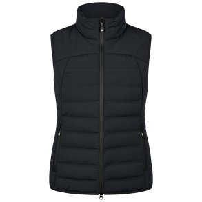 Pikeur 2004 Quilted Flexvest - Sort 