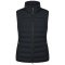 Pikeur 2004 Quilted Flexvest - Sort 