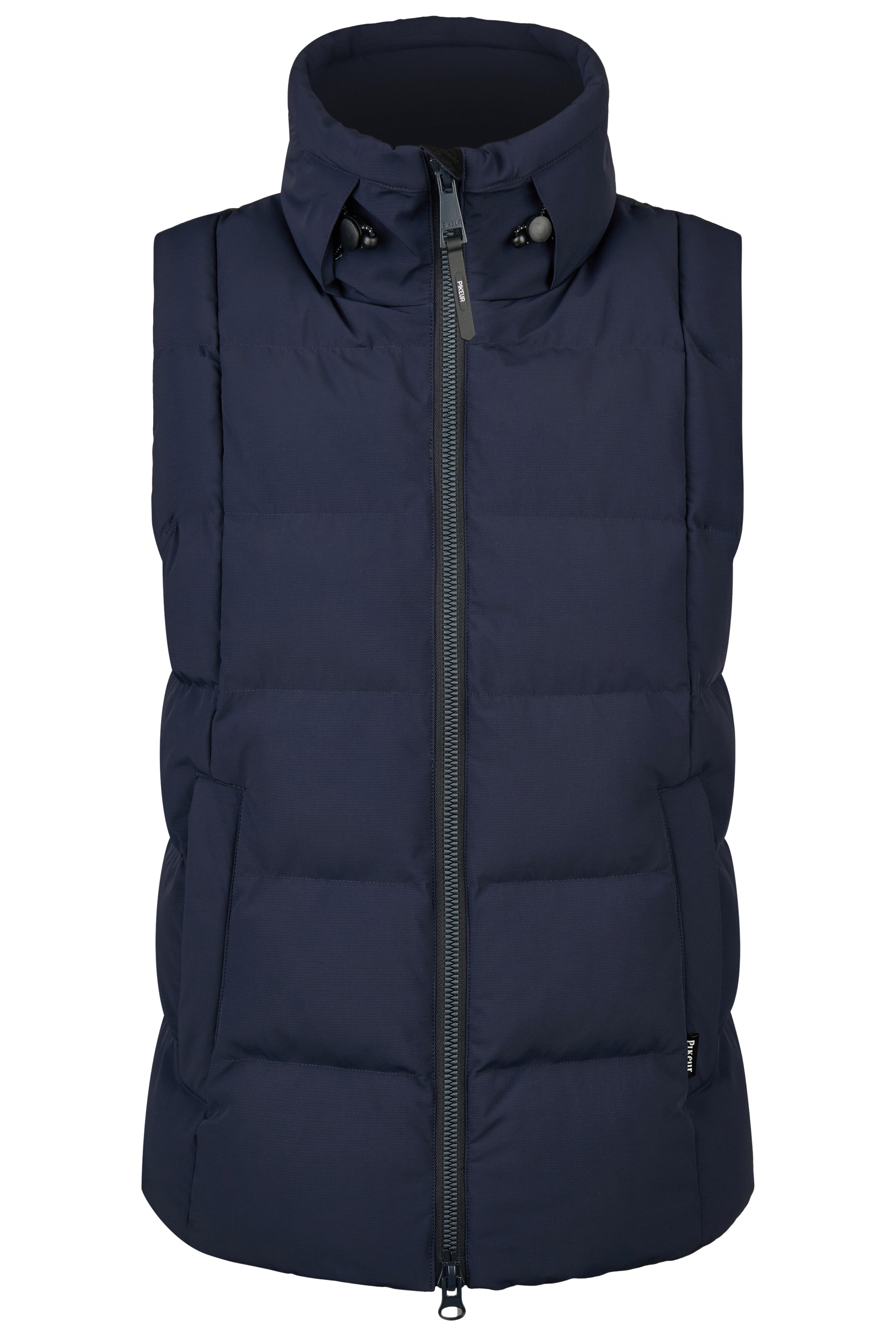 Pikeur 2005 Quilted Vest - Night Blue 