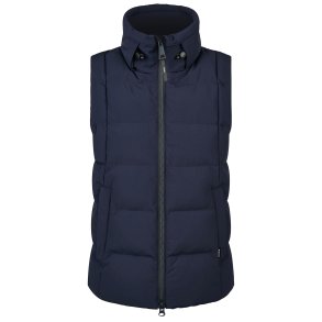 Pikeur 2005 Quilted Vest - Night Blue 