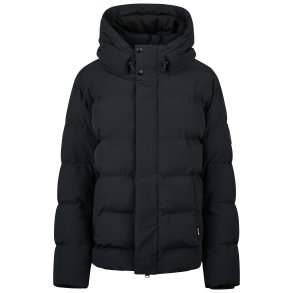 Pikeur 2015 Quilted Herre Jakke - Sort 