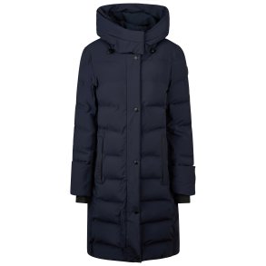 Pikeur 2021 Flexquilt Frakke - Night Blue 