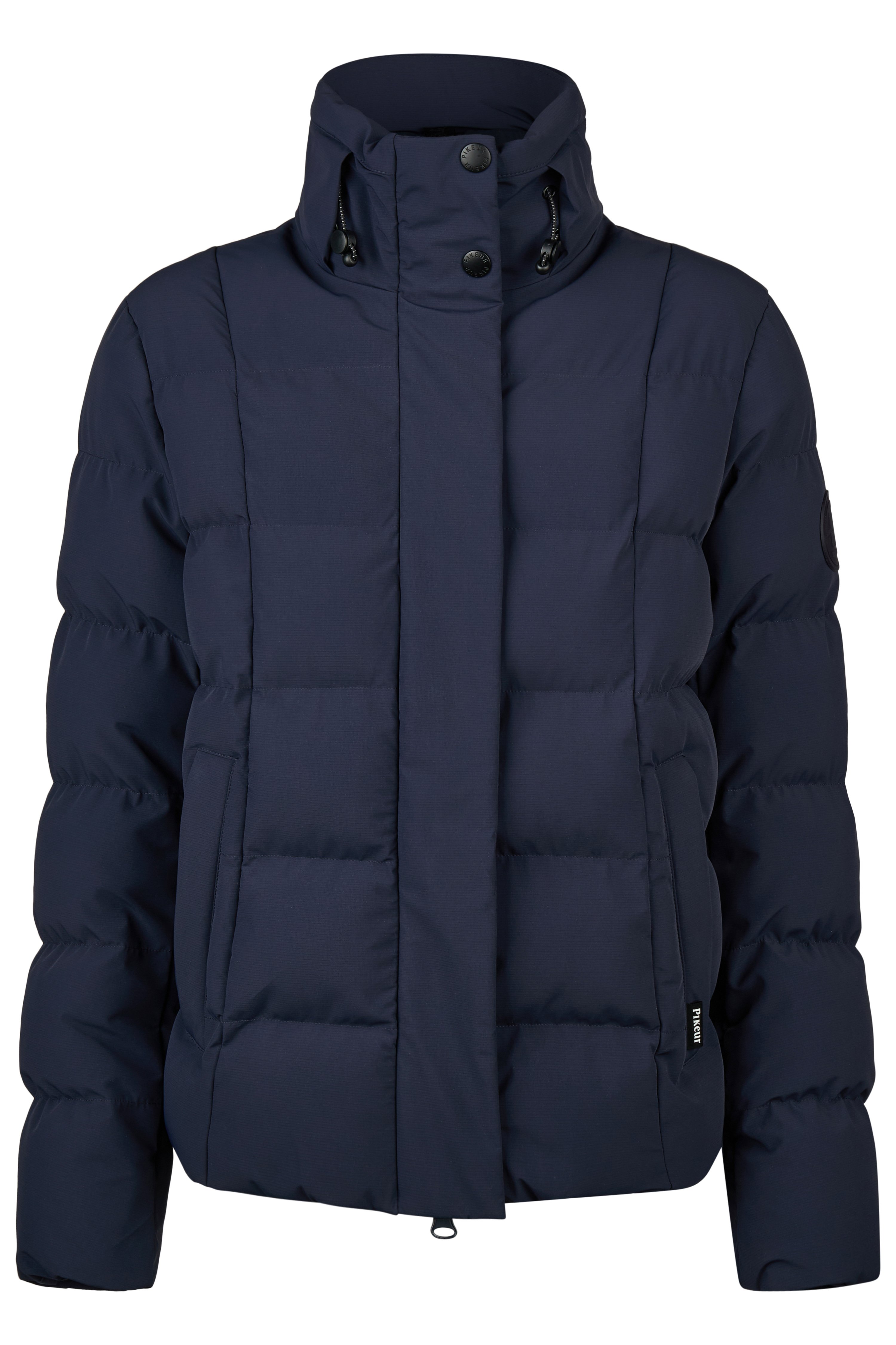 Pikeur 2026 Quilted Jakke - Night Blue 