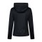 Pikeur 2045 Techvelvet Fleecejakke - Sort 