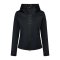 Pikeur 2045 Techvelvet Fleecejakke - Sort 