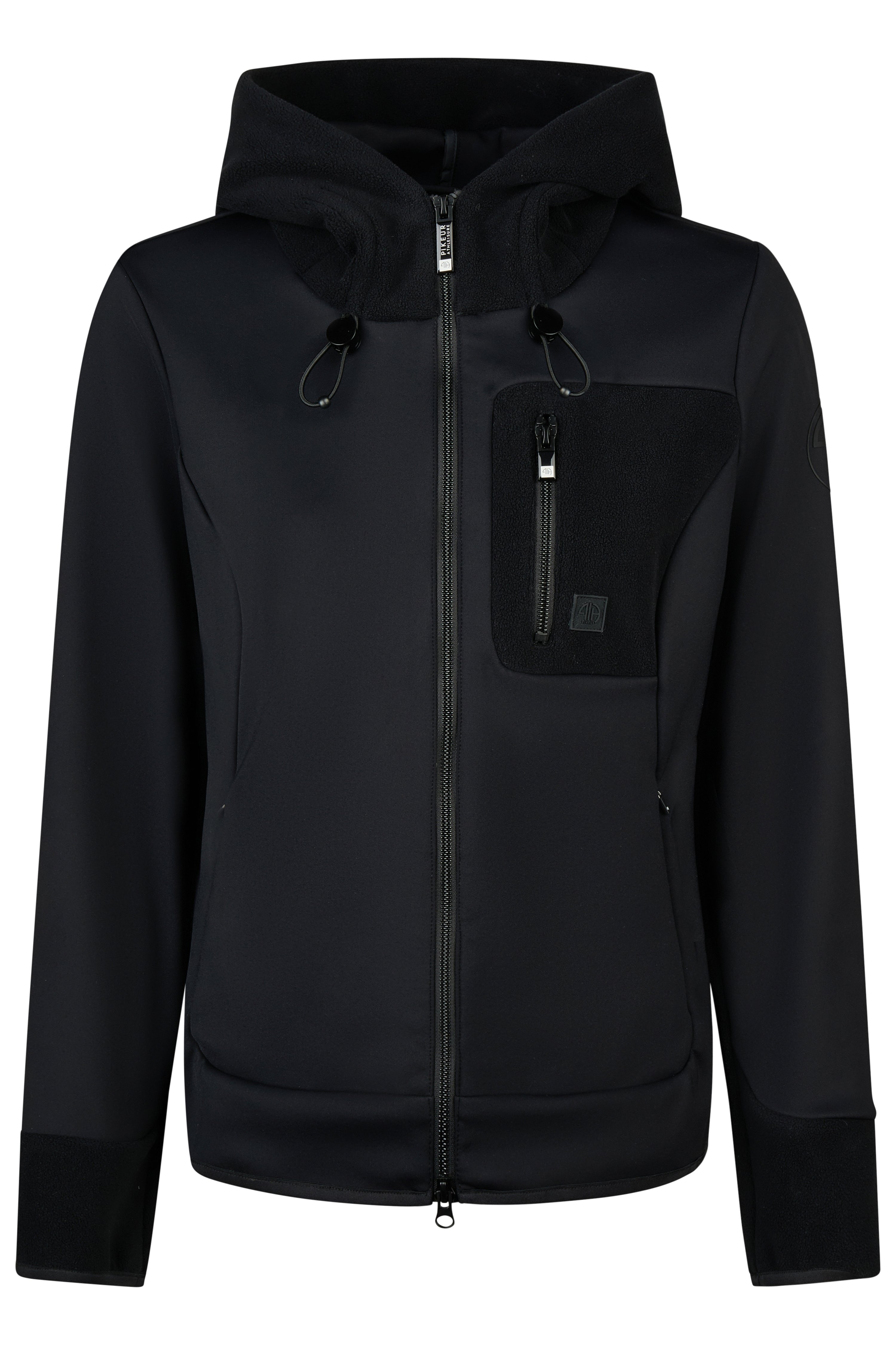 Pikeur 2046 Thermo Fleece - Sort 
