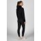 Pikeur 2046 Thermo Fleece - Sort 
