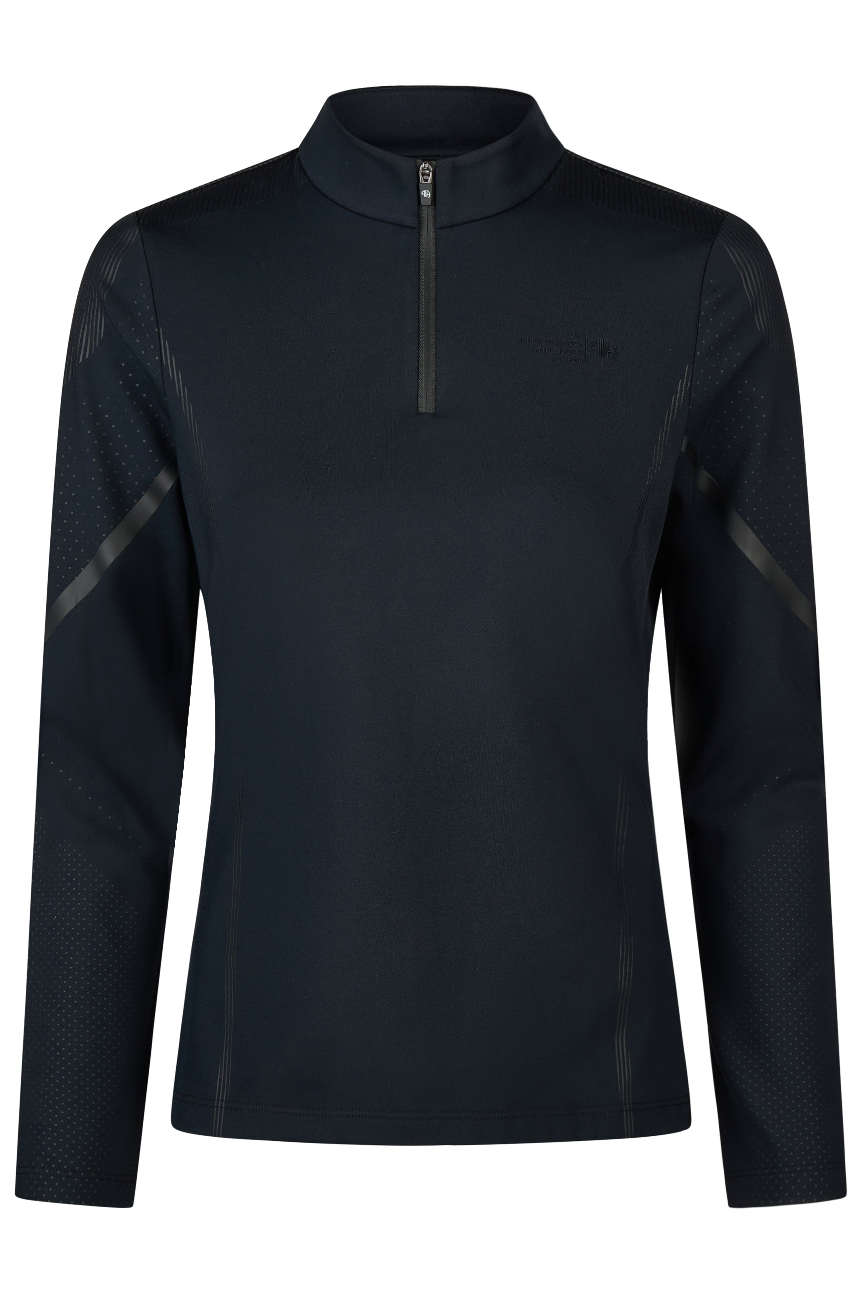 Pikeur 2277 Zone Zip Tr�ningstr�je - Sort 