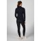 Pikeur 2277 Zone Zip Tr�ningstr�je - Sort 