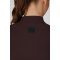Pikeur 2284 Zip Rib Tr�ningstr�je - Chocolate Brown  