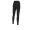 Pikeur 6555 Linnett Softshell GripTec Ridebukser - Sort 