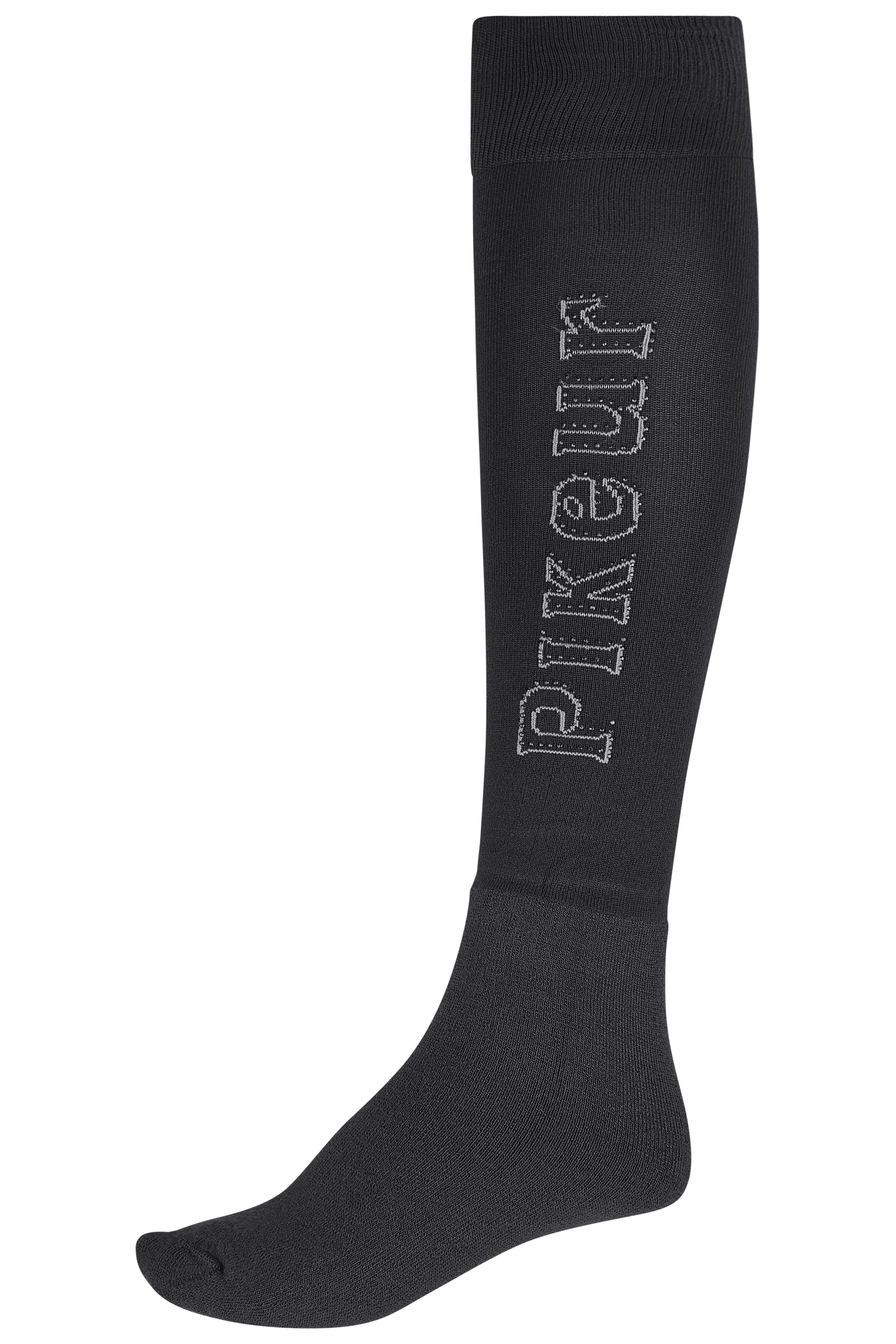 Pikeur 2710 Wool Str�mper - Sort 