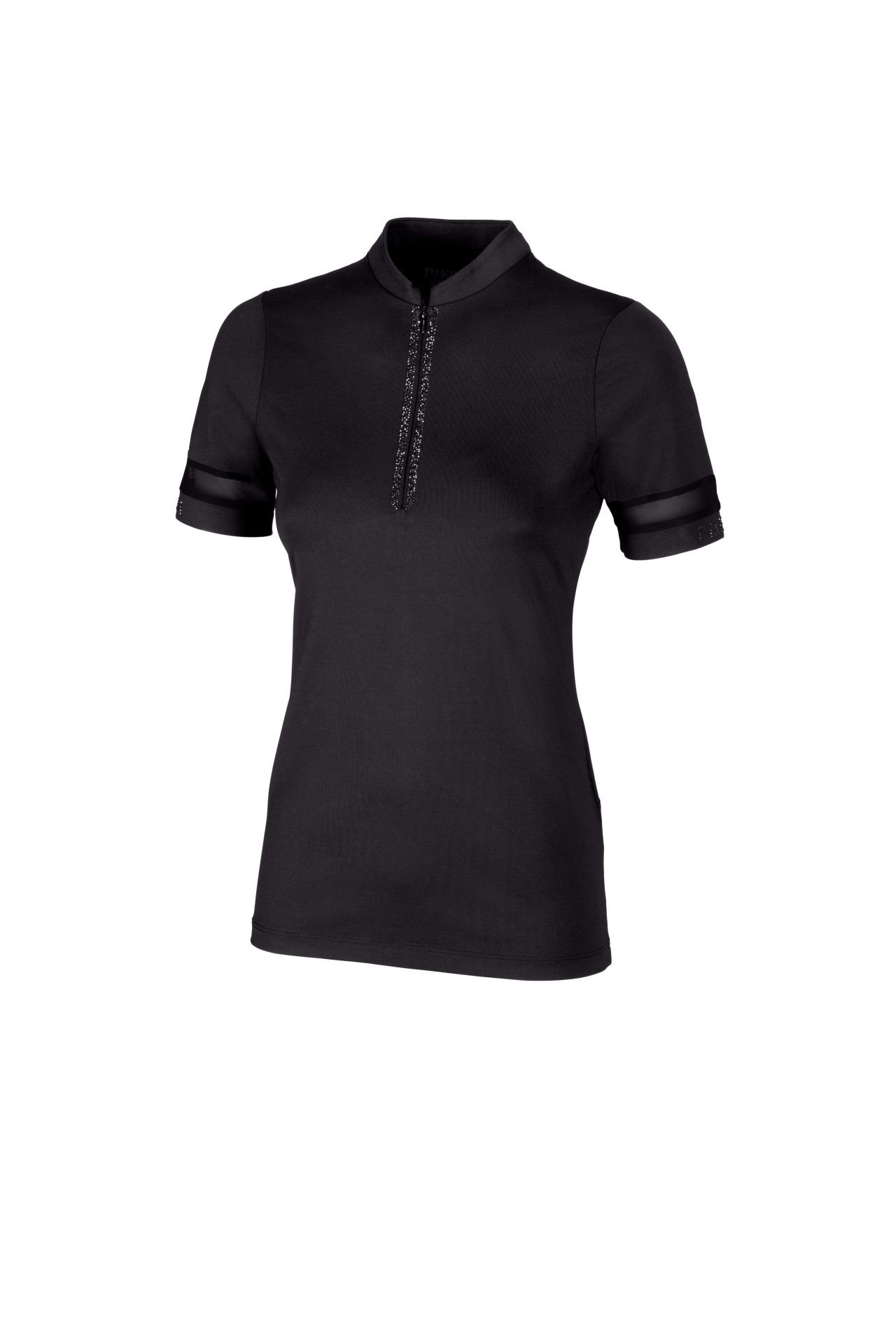 Pikeur Selection 5210 Zip Shirt - Sort 