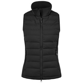 Pikeur 7003 Hybrid Vest - Sort 