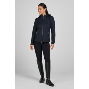 Pikeur Selection 7045 Tech Jersey Jakke - Sort 