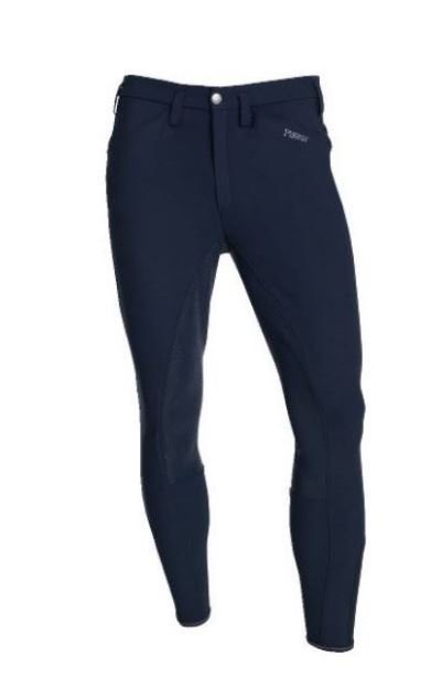 Pikeur Rossini Herre Ridebukser - Navy