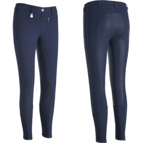 Pikeur Lucinda Ridebukser - Navy 